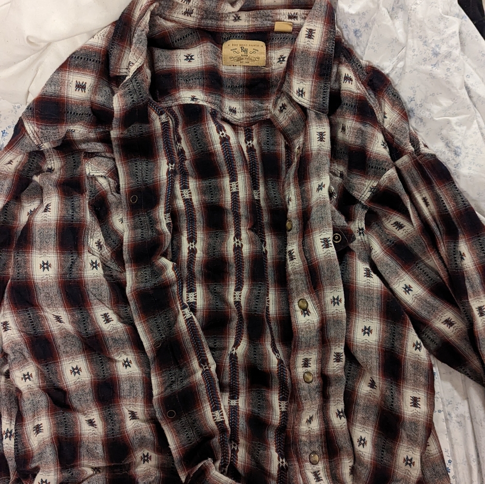 Western button up